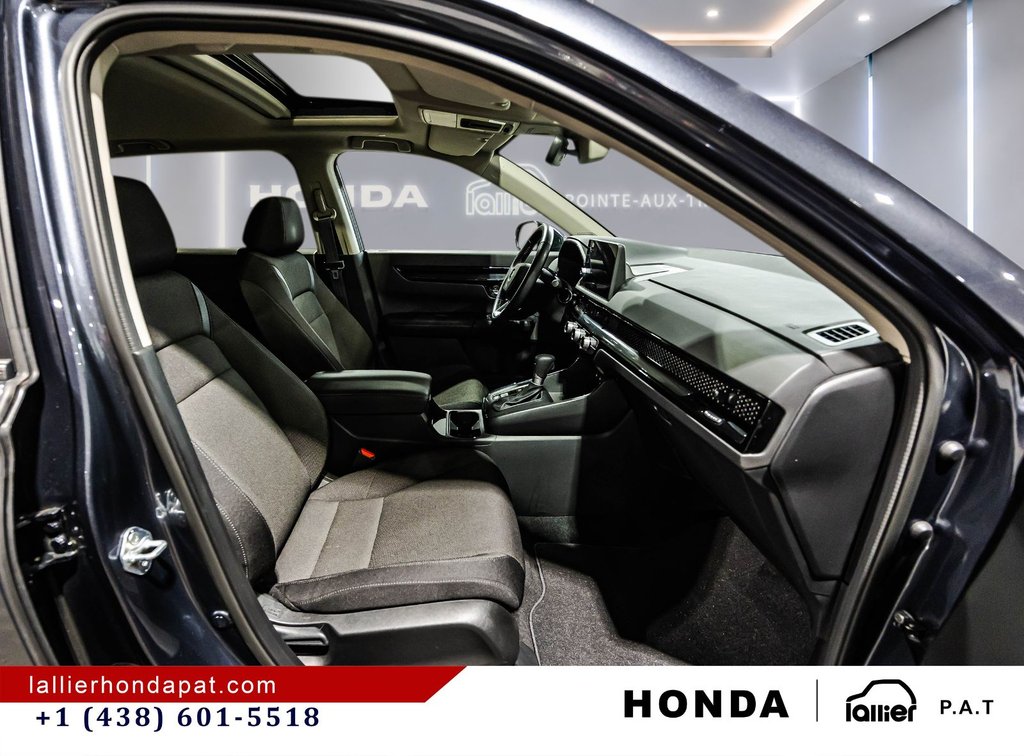 Honda CR-V Sport 2026 à Montréal, Québec - 18 - w1024h768px