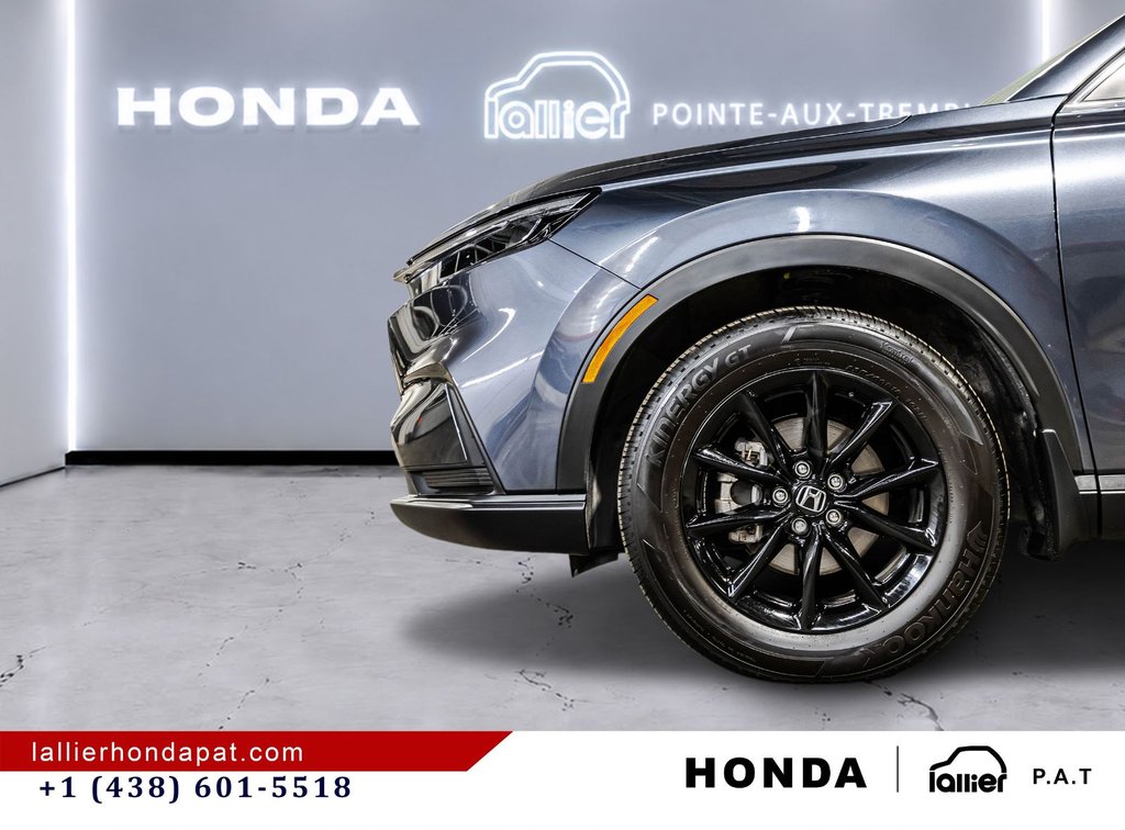 Honda CR-V Sport 2026 à Montréal, Québec - 10 - w1024h768px