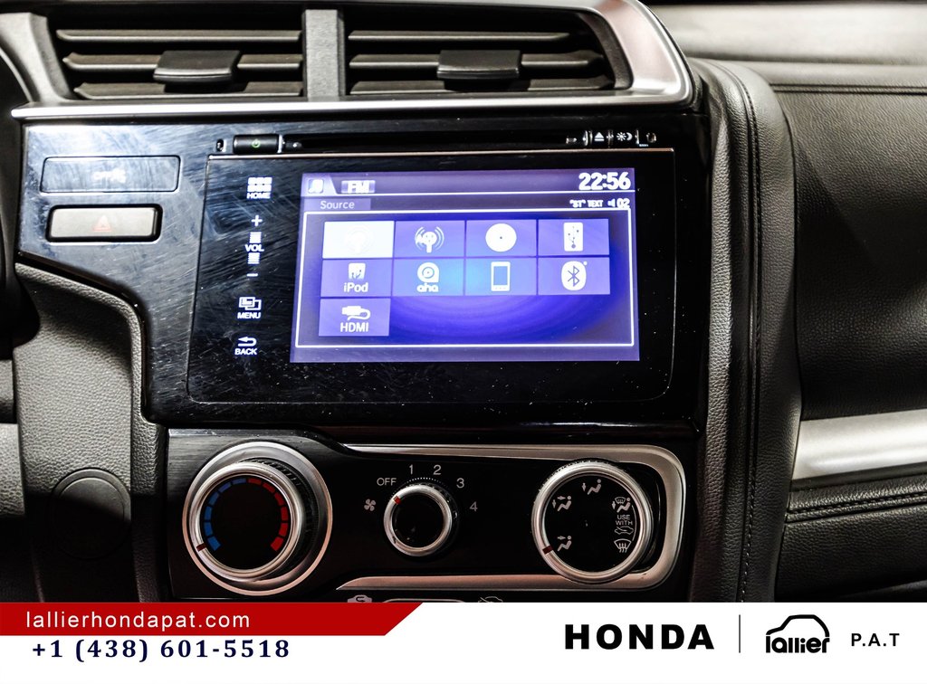 2015 Honda Fit LX in Montreal, Quebec - 23 - w1024h768px