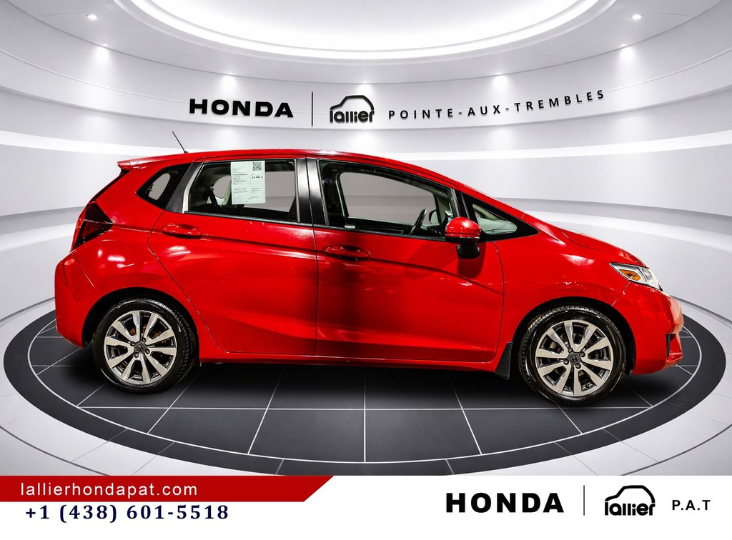 2015 Honda Fit LX in Montreal, Quebec - 8 - w1024h768px