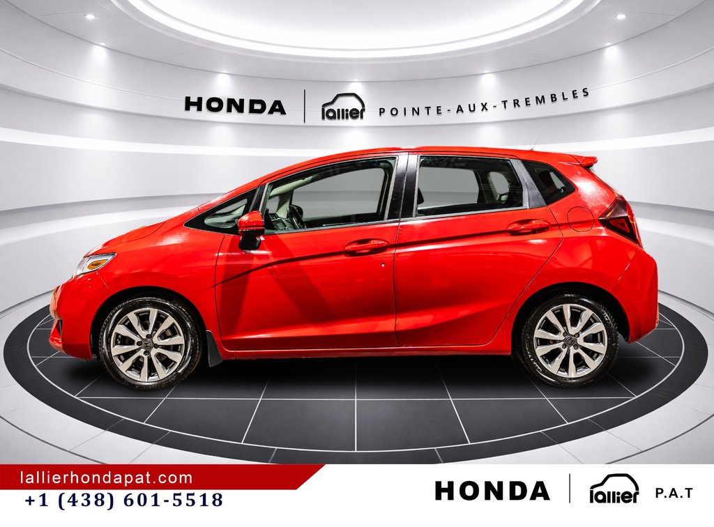 2015 Honda Fit LX in Montreal, Quebec - 4 - w1024h768px