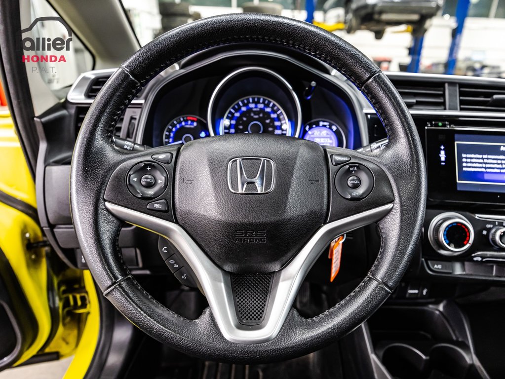 2016 Honda Fit EX 93 000 KM MANUELLE in , Quebec - 22 - w1024h768px