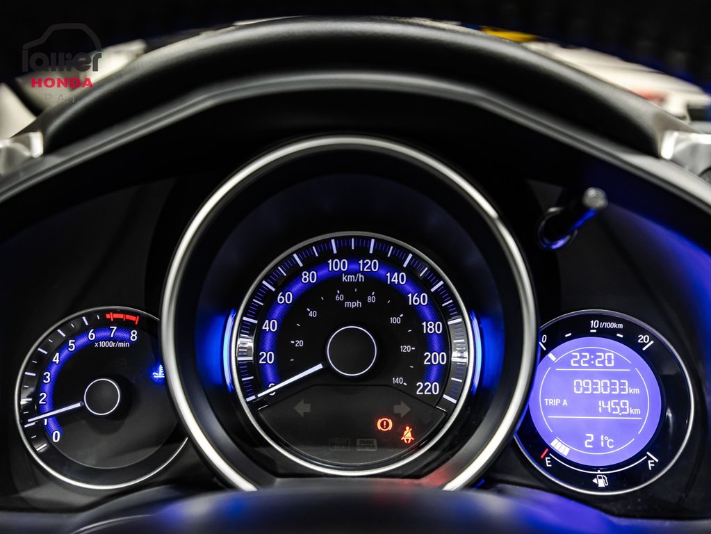 2016 Honda Fit EX 93 000 KM MANUELLE in , Quebec - 23 - w1024h768px
