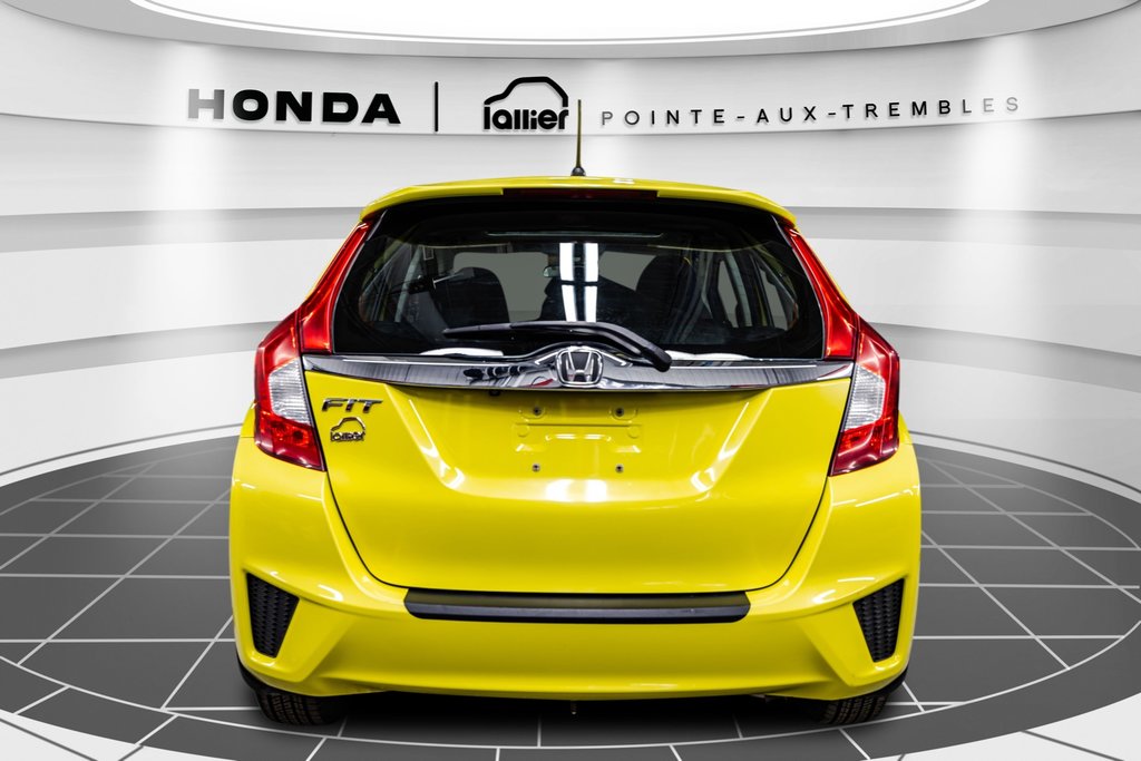 2016 Honda Fit EX 93 000 KM MANUELLE in , Quebec - 6 - w1024h768px