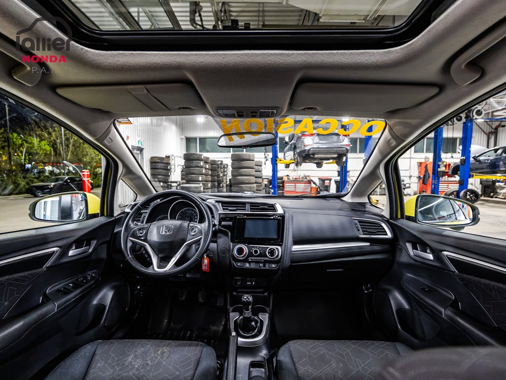 2016 Honda Fit EX 93 000 KM MANUELLE in , Quebec - 14 - w1024h768px