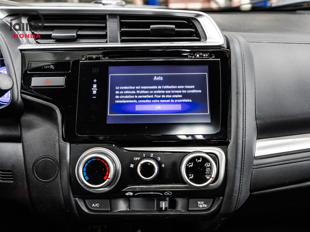 2016 Honda Fit EX 93 000 KM MANUELLE in , Quebec - 24 - w1024h768px