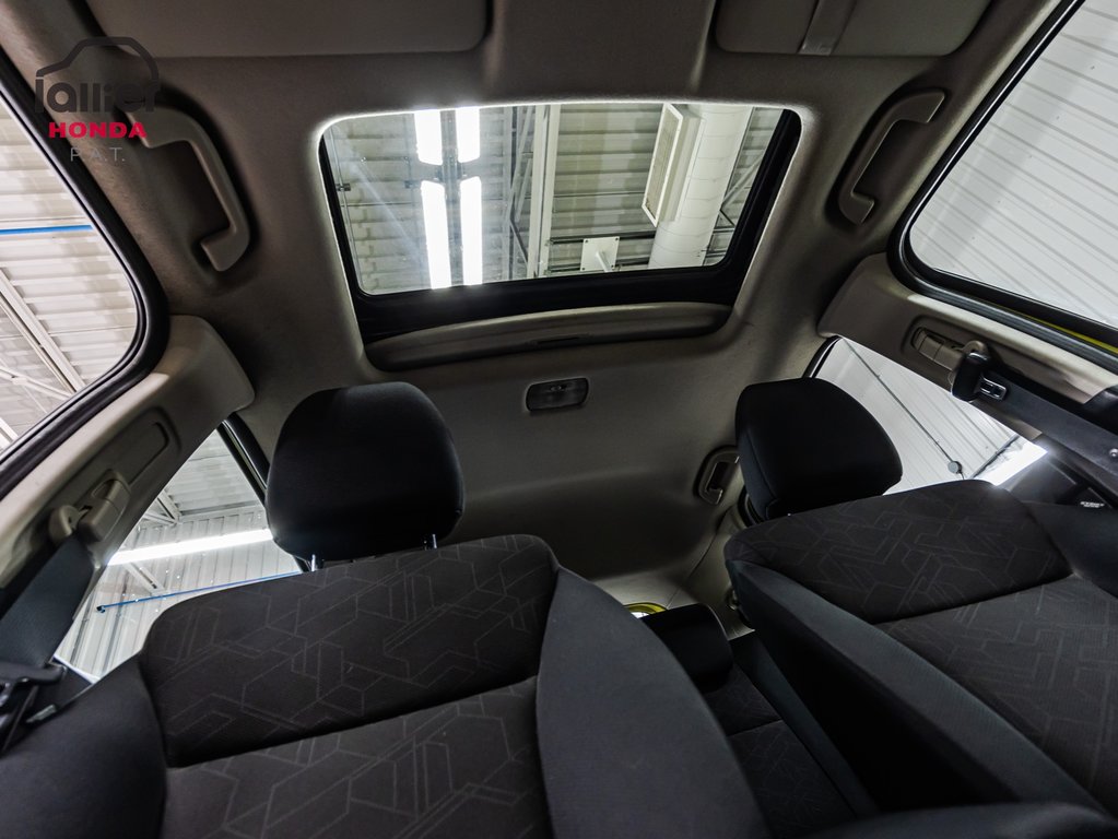 2016 Honda Fit EX 93 000 KM MANUELLE in , Quebec - 18 - w1024h768px