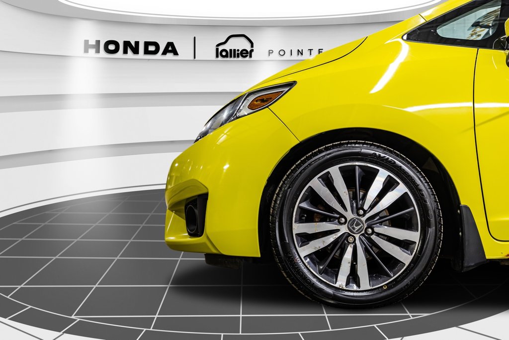 2016 Honda Fit EX 93 000 KM MANUELLE in , Quebec - 10 - w1024h768px