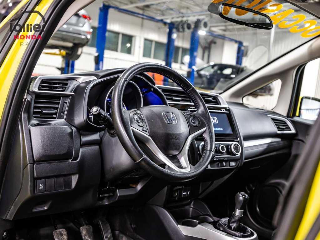 2016 Honda Fit EX 93 000 KM MANUELLE in , Quebec - 20 - w1024h768px