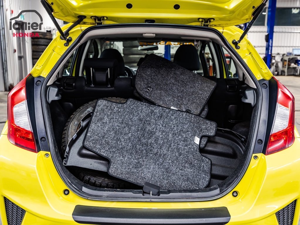 2016 Honda Fit EX 93 000 KM MANUELLE in , Quebec - 15 - w1024h768px
