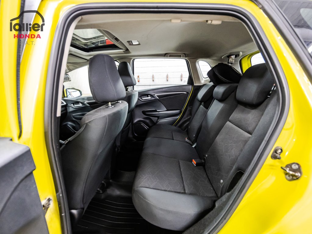 2016 Honda Fit EX 93 000 KM MANUELLE in , Quebec - 13 - w1024h768px