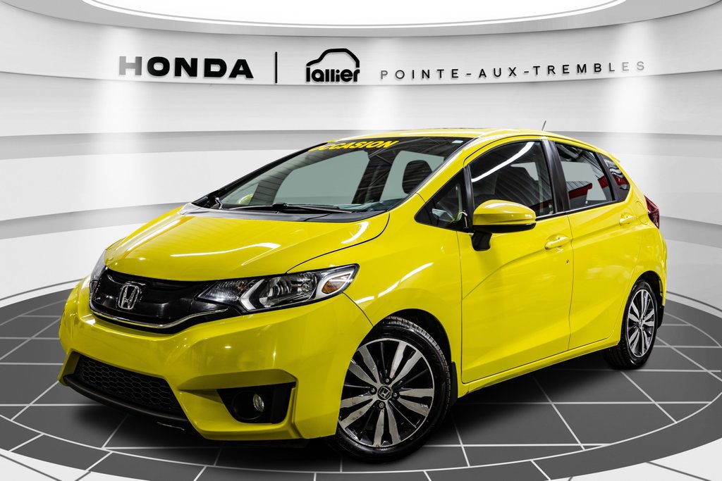 2016 Honda Fit EX 93 000 KM MANUELLE in , Quebec - 1 - w1024h768px