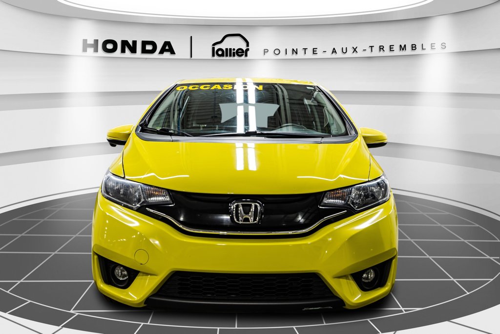 2016 Honda Fit EX 93 000 KM MANUELLE in , Quebec - 2 - w1024h768px