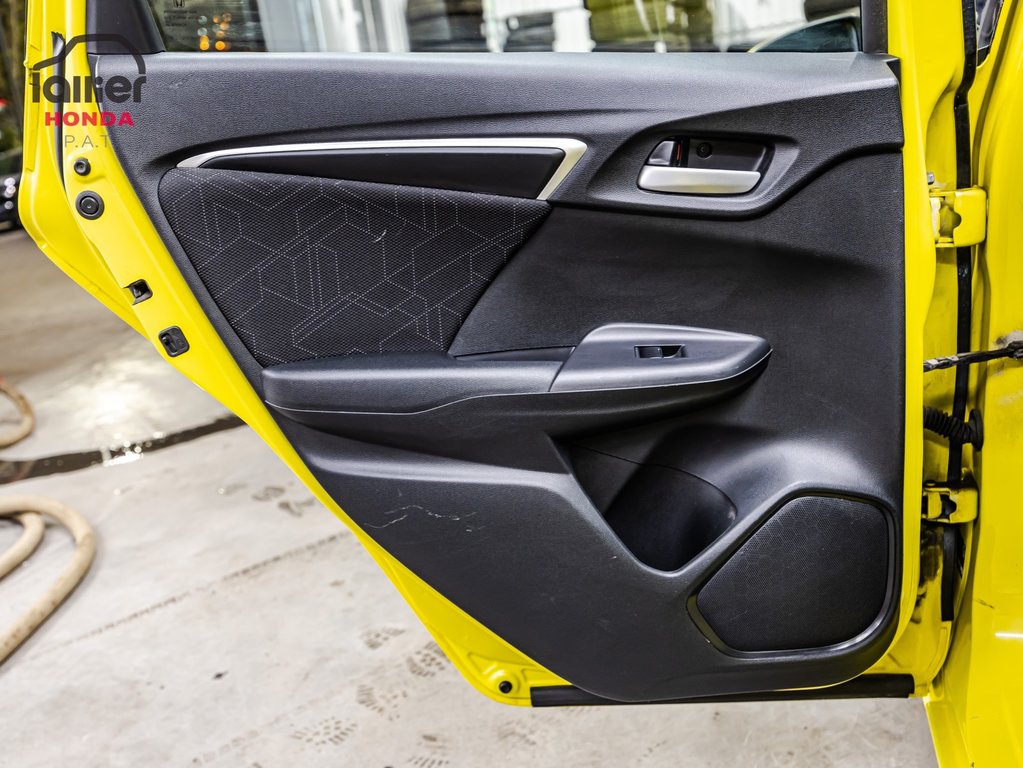 2016 Honda Fit EX 93 000 KM MANUELLE in , Quebec - 12 - w1024h768px