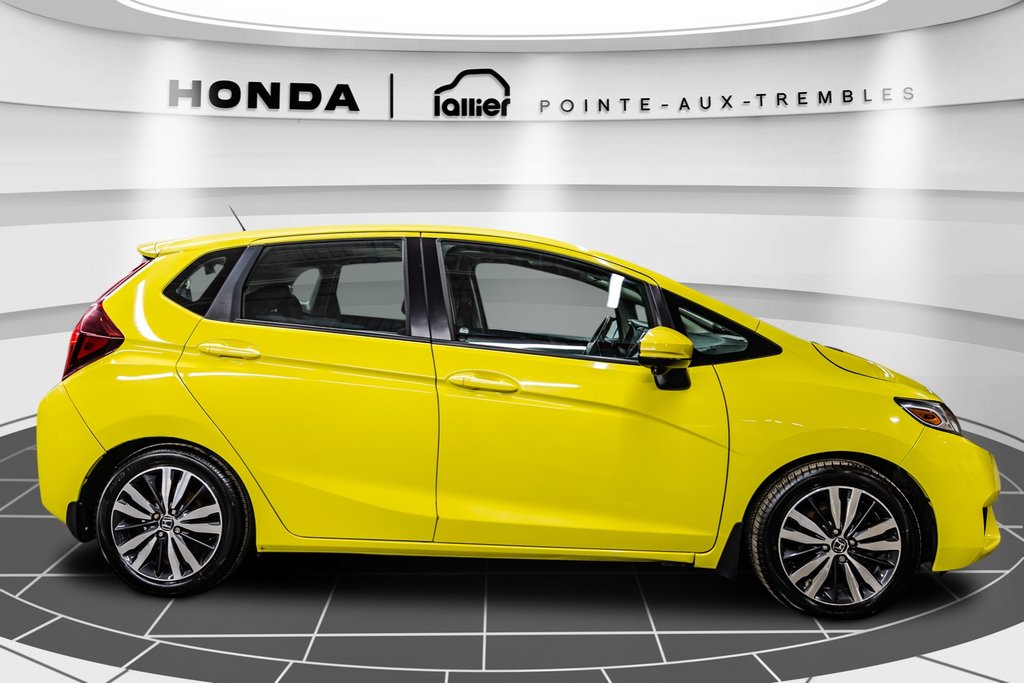 2016 Honda Fit EX 93 000 KM MANUELLE in , Quebec - 8 - w1024h768px