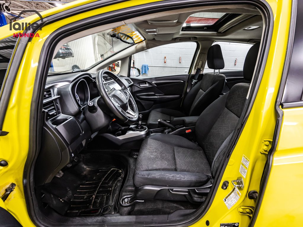 2016 Honda Fit EX 93 000 KM MANUELLE in , Quebec - 19 - w1024h768px