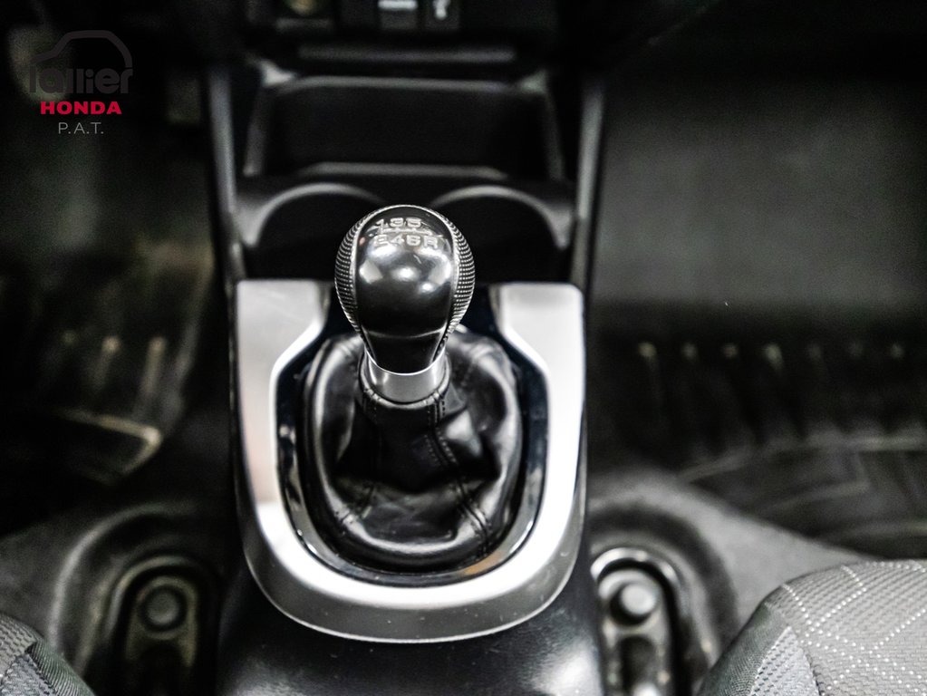 2016 Honda Fit EX 93 000 KM MANUELLE in , Quebec - 25 - w1024h768px