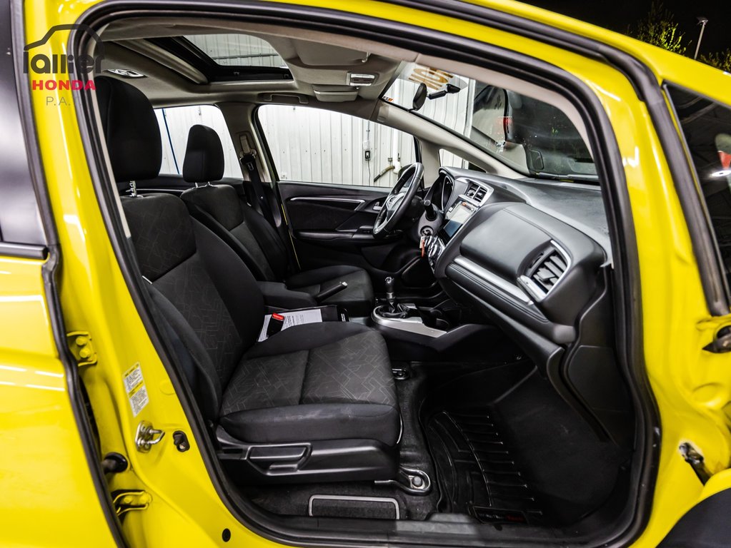 2016 Honda Fit EX 93 000 KM MANUELLE in , Quebec - 17 - w1024h768px