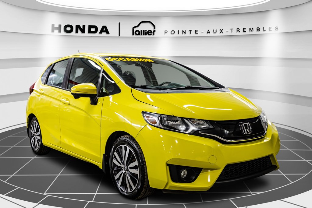 2016 Honda Fit EX 93 000 KM MANUELLE in , Quebec - 9 - w1024h768px