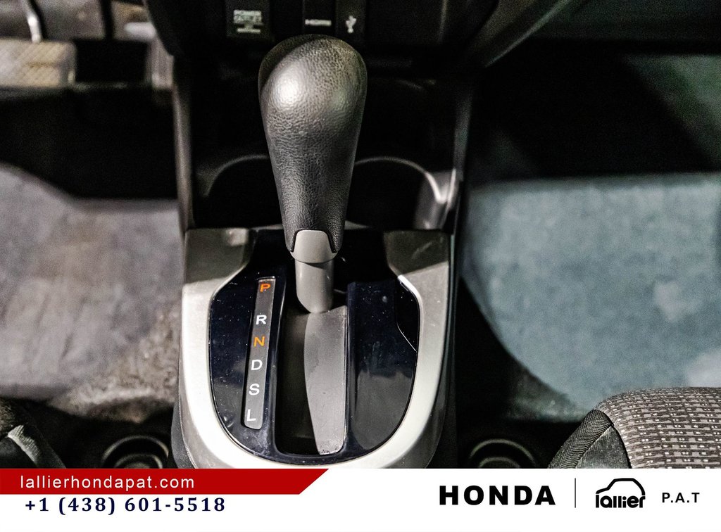 Honda Fit LX 2017 à Montréal, Québec - 24 - w1024h768px