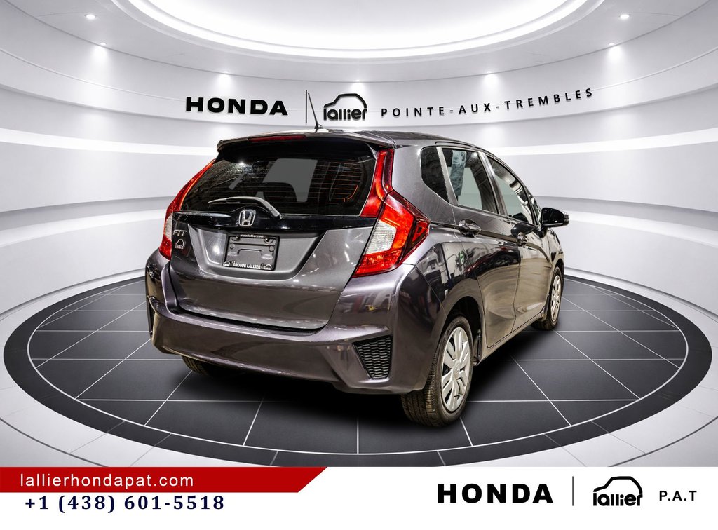 Honda Fit LX 2017 à Montréal, Québec - 7 - w1024h768px