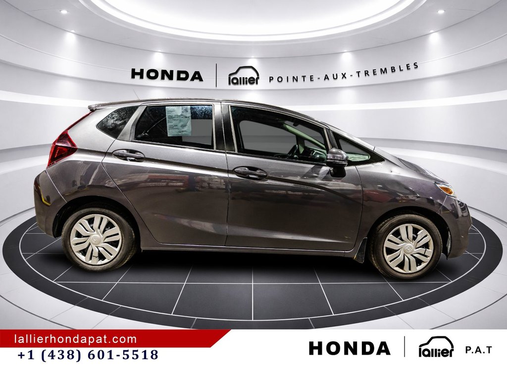 Honda Fit LX 2017 à Montréal, Québec - 8 - w1024h768px