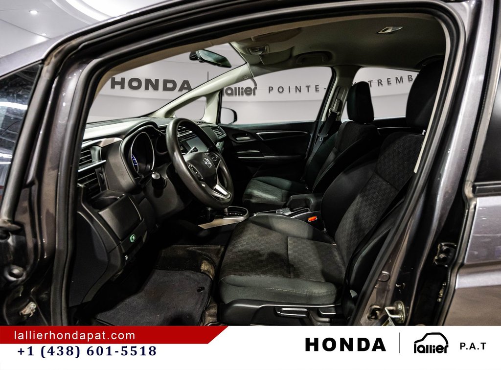 Honda Fit LX 2017 à Montréal, Québec - 18 - w1024h768px