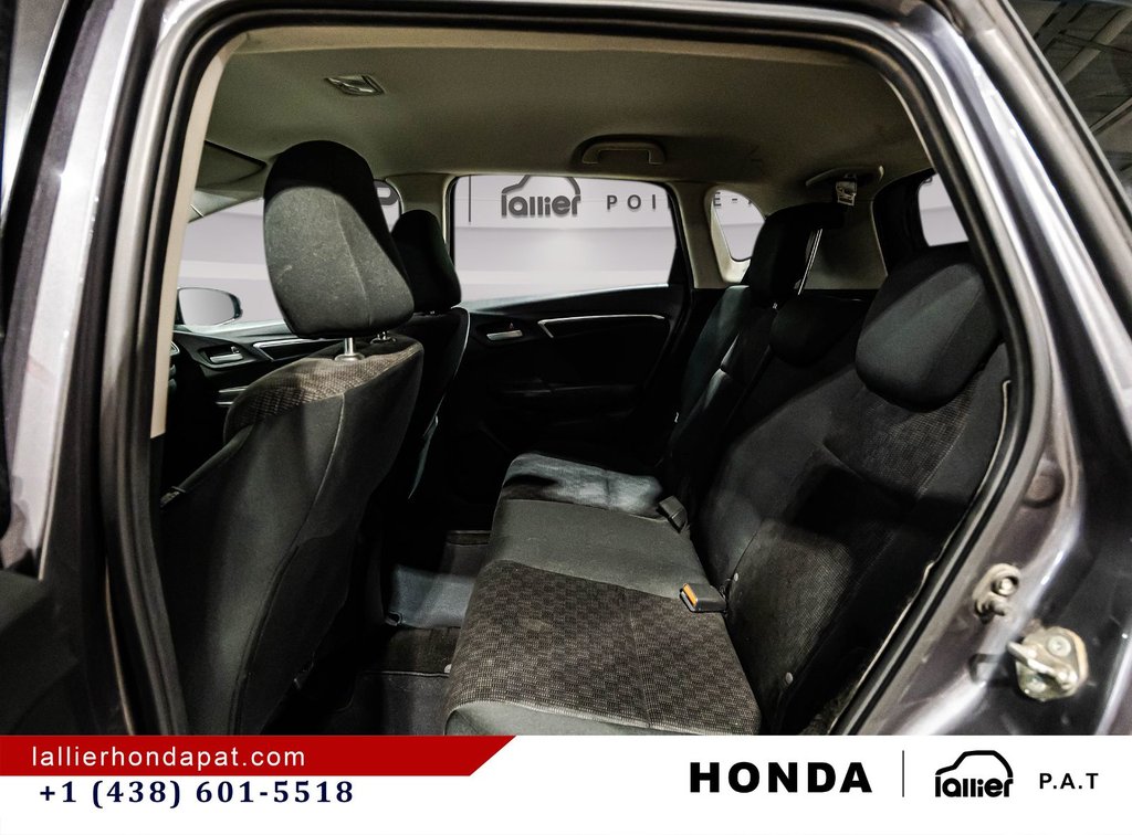 Honda Fit LX 2017 à Montréal, Québec - 13 - w1024h768px