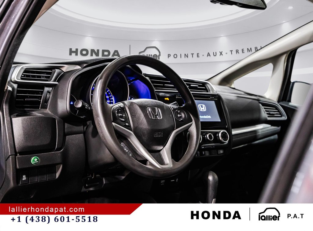 Honda Fit LX 2017 à Montréal, Québec - 19 - w1024h768px