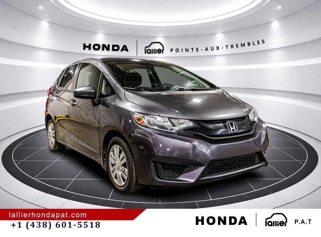 Honda Fit LX 2017 à Montréal, Québec - 9 - w1024h768px