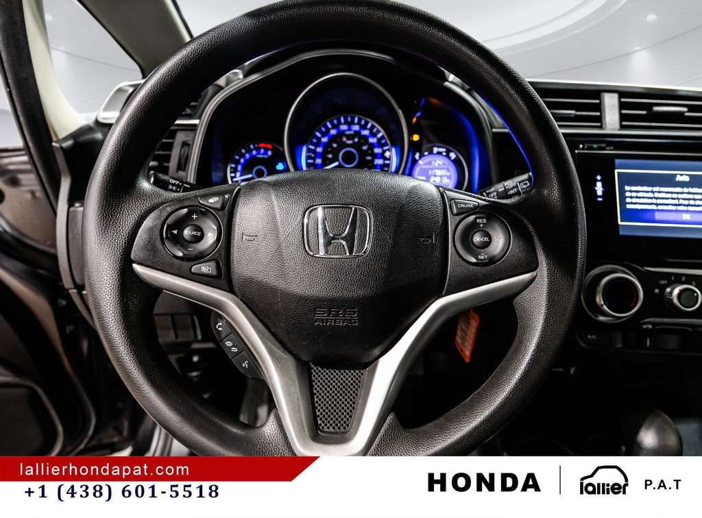Honda Fit LX 2017 à Montréal, Québec - 21 - w1024h768px
