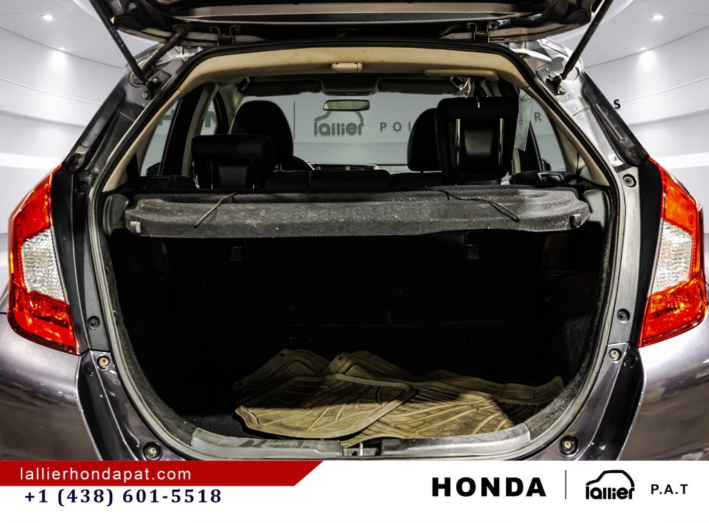 Honda Fit LX 2017 à Montréal, Québec - 15 - w1024h768px