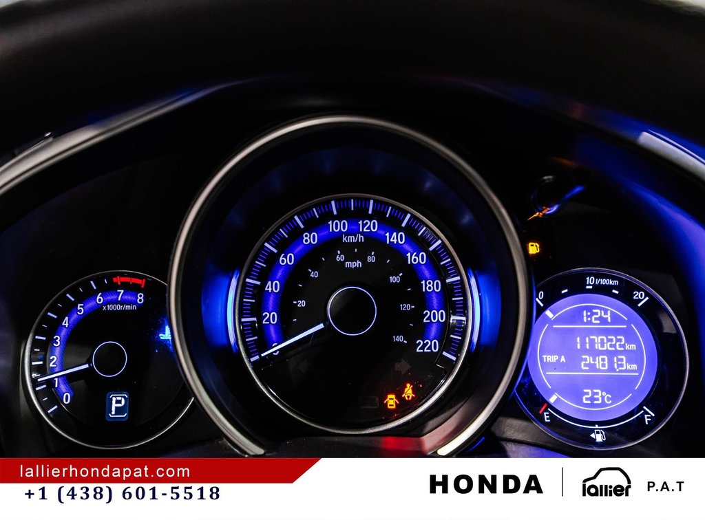 Honda Fit LX 2017 à Montréal, Québec - 22 - w1024h768px