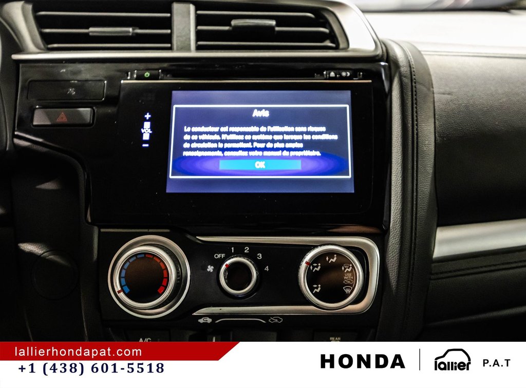 Honda Fit LX 2017 à Montréal, Québec - 23 - w1024h768px
