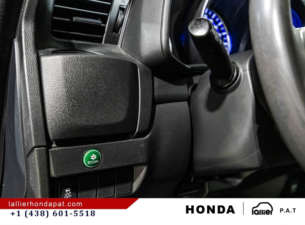 Honda Fit LX 2017 à Montréal, Québec - 20 - w1024h768px