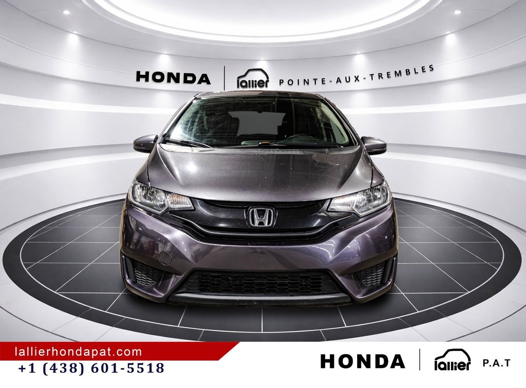 Honda Fit LX 2017 à Montréal, Québec - 2 - w1024h768px