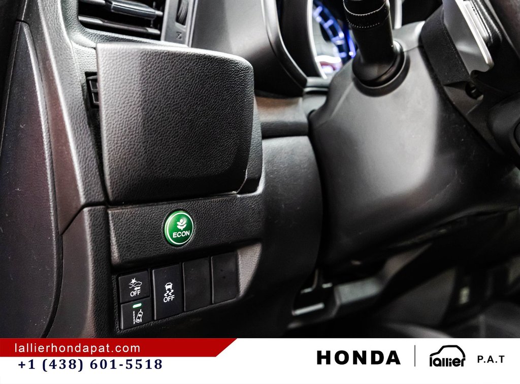 2018 Honda Fit EX in Montreal, Quebec - 22 - w1024h768px