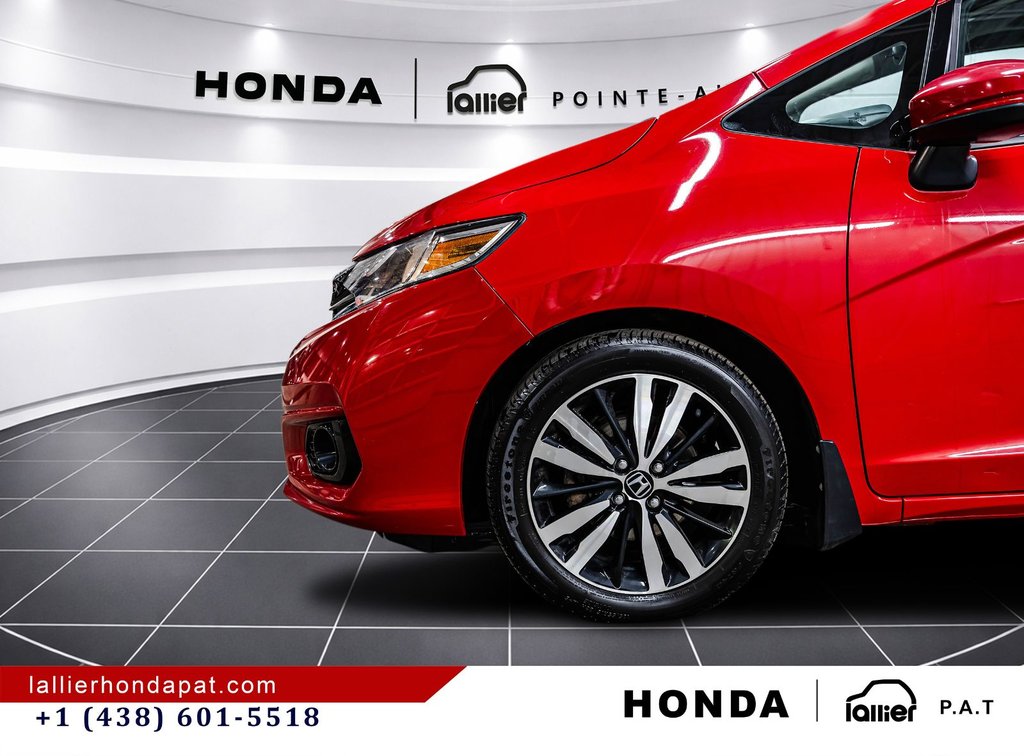 2018 Honda Fit EX in Montreal, Quebec - 10 - w1024h768px