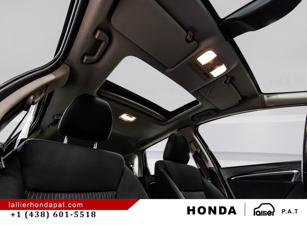 2018 Honda Fit EX in Montreal, Quebec - 19 - w1024h768px