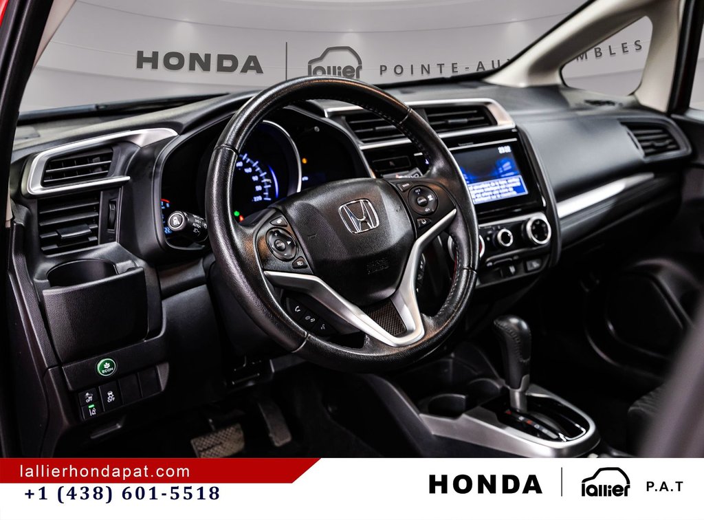 2018 Honda Fit EX in Montreal, Quebec - 21 - w1024h768px