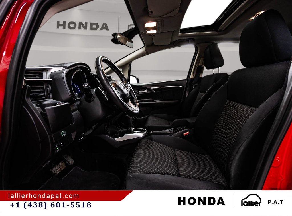 2018 Honda Fit EX in Montreal, Quebec - 20 - w1024h768px