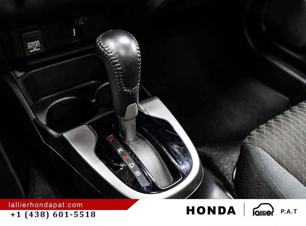 2018 Honda Fit EX in Montreal, Quebec - 26 - w1024h768px