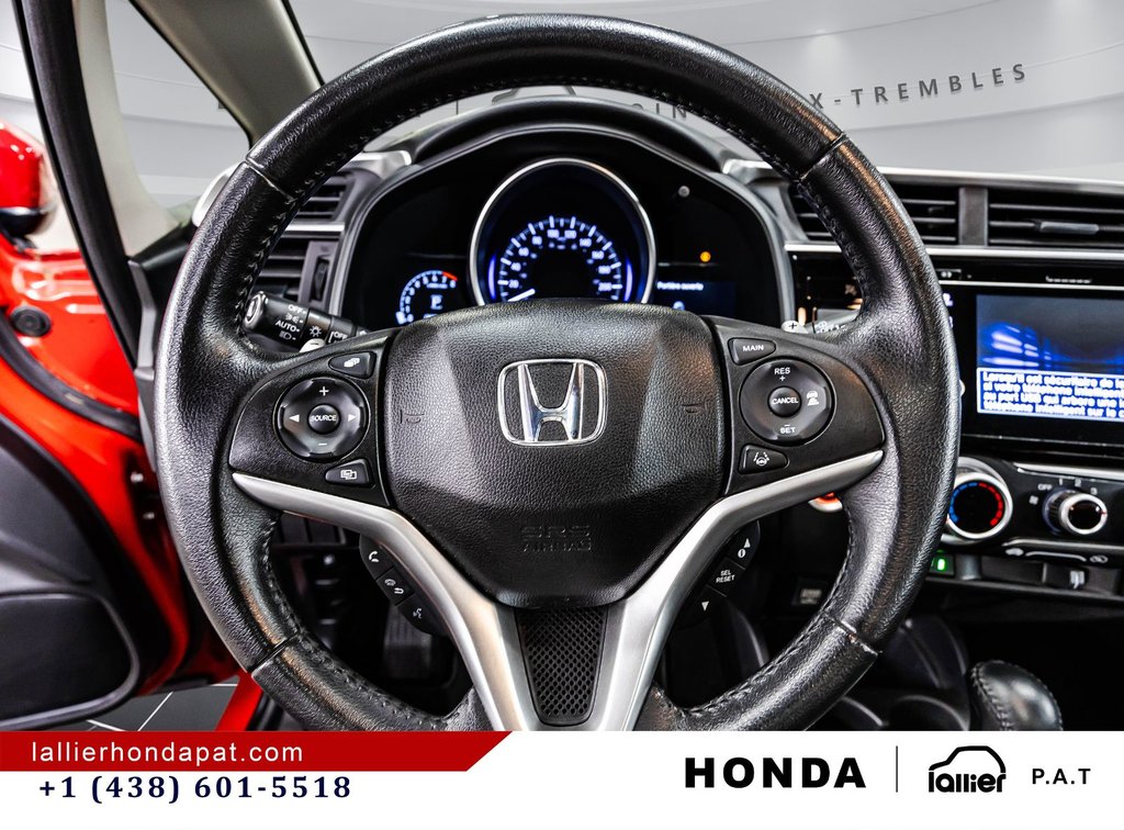 2018 Honda Fit EX in Montreal, Quebec - 23 - w1024h768px