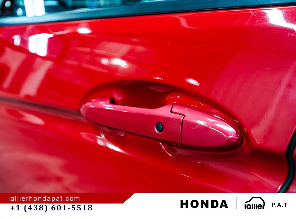 2018 Honda Fit EX in Montreal, Quebec - 11 - w1024h768px