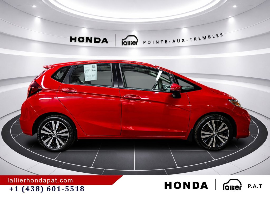 2018 Honda Fit EX in Montreal, Quebec - 8 - w1024h768px