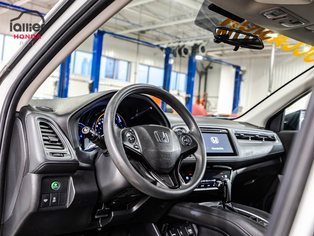 2016 Honda HR-V EX JAMAIS ACCIDENTÉ TOIT OUVRANT MAGS in , Quebec - 21 - w1024h768px