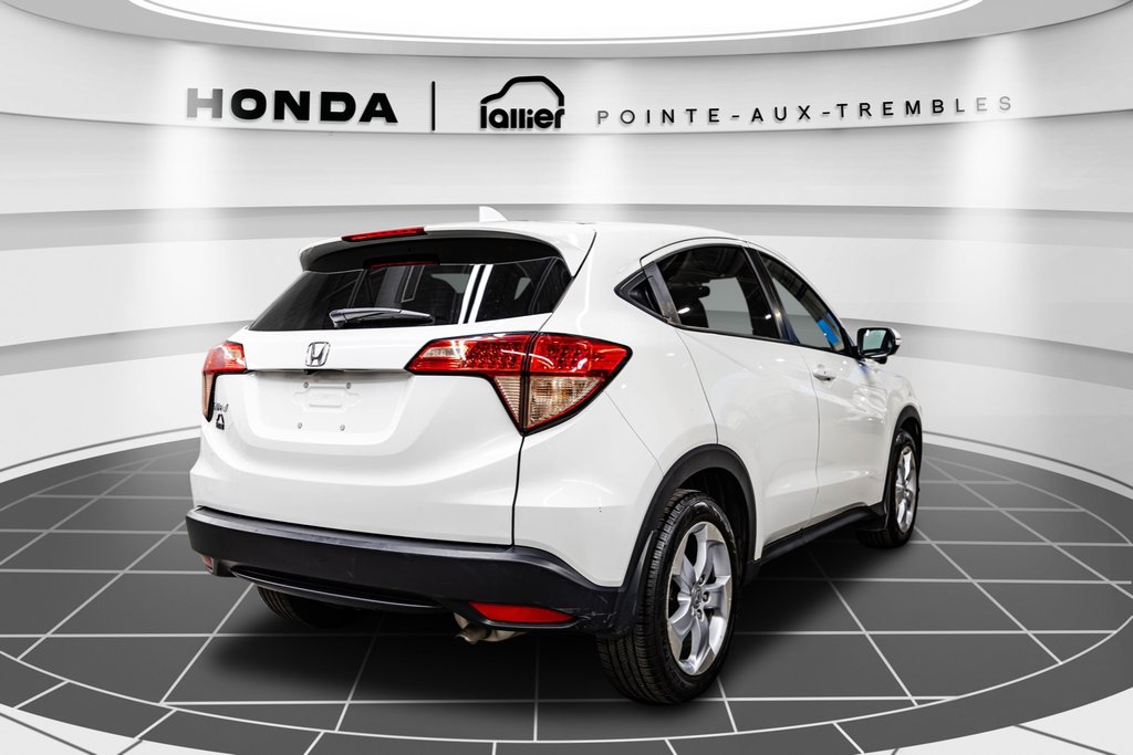 2016 Honda HR-V EX JAMAIS ACCIDENTÉ TOIT OUVRANT MAGS in , Quebec - 7 - w1024h768px