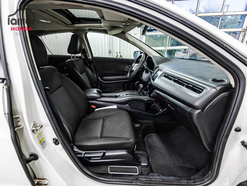 2016 Honda HR-V EX JAMAIS ACCIDENTÉ TOIT OUVRANT MAGS in , Quebec - 18 - w1024h768px