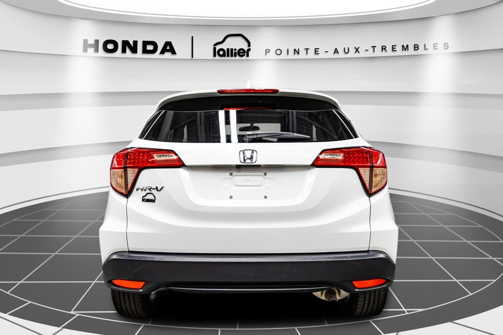 2016 Honda HR-V EX JAMAIS ACCIDENTÉ TOIT OUVRANT MAGS in , Quebec - 6 - w1024h768px