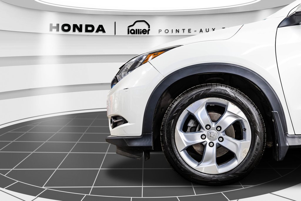 2016 Honda HR-V EX JAMAIS ACCIDENTÉ TOIT OUVRANT MAGS in , Quebec - 10 - w1024h768px